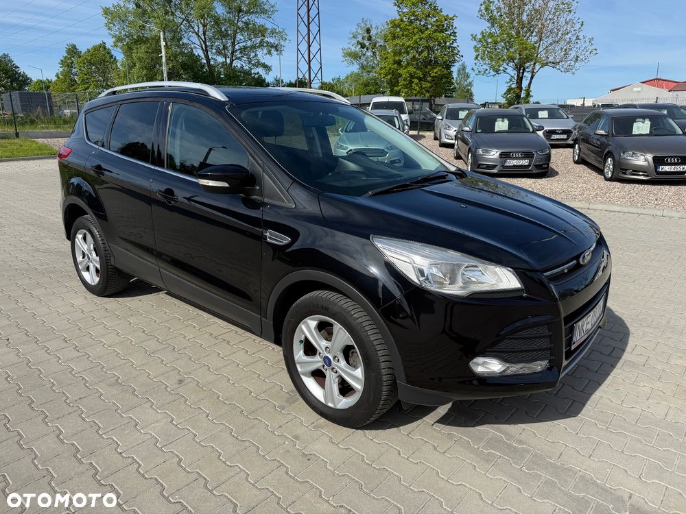 Ford Kuga 1.5 EcoBoost 2x4 SYNC - 12