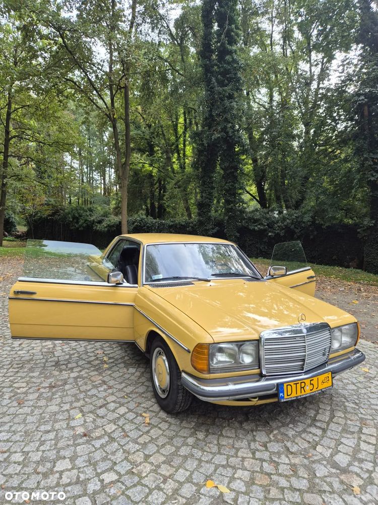Mercedes-Benz W123 - 7