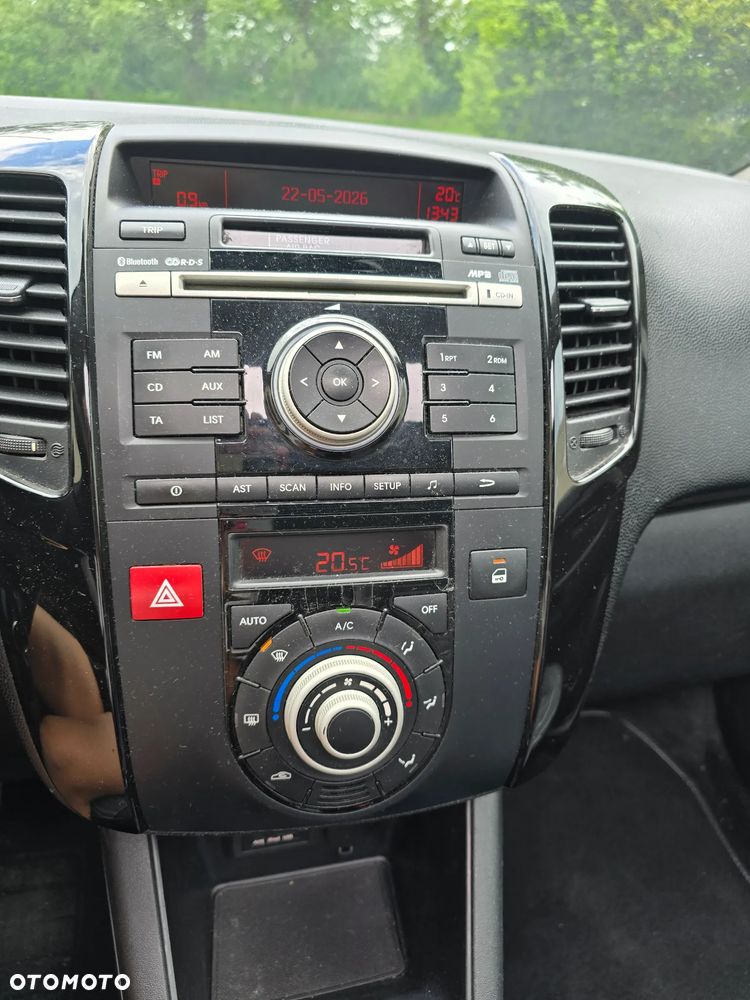 Kia Venga 1.6 CRDi 128 Vision - 16