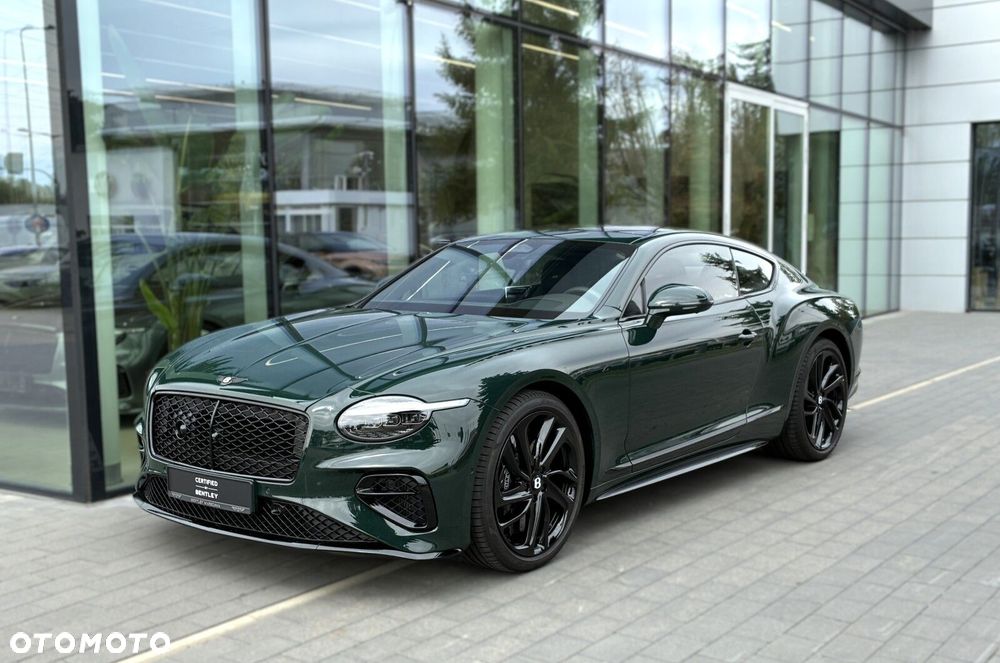 Bentley Continental GT - 2