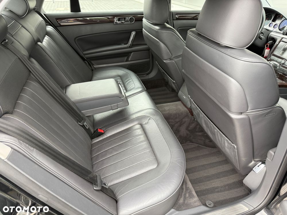 Volkswagen Phaeton 3.0 V6 TDI 4Mot (5 os.) - 25
