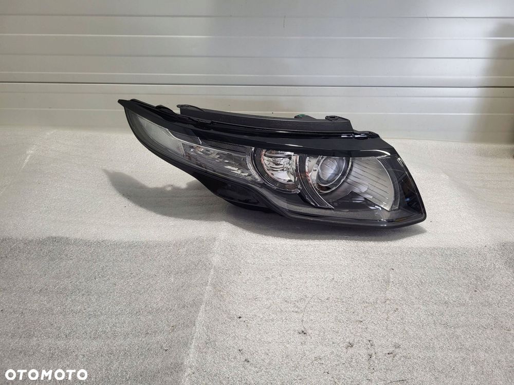 land rover , range rover evoque l538 xenon przód strona prawa bj3213w029 - 1