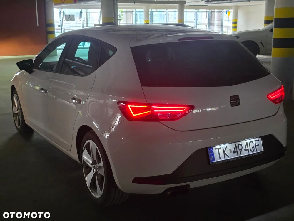 Seat Leon 1.4 TSI FR S&S - 26