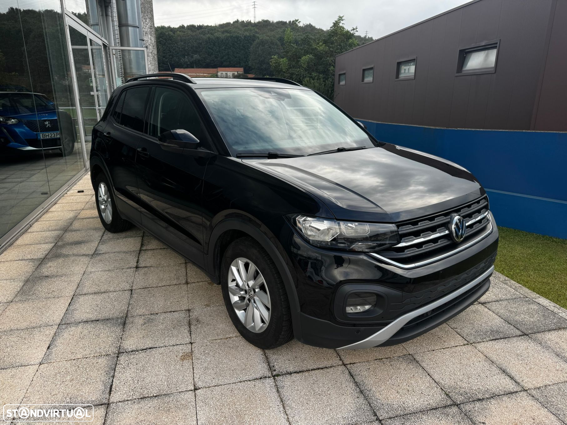 VW T-Cross 1.0 TSI - 2