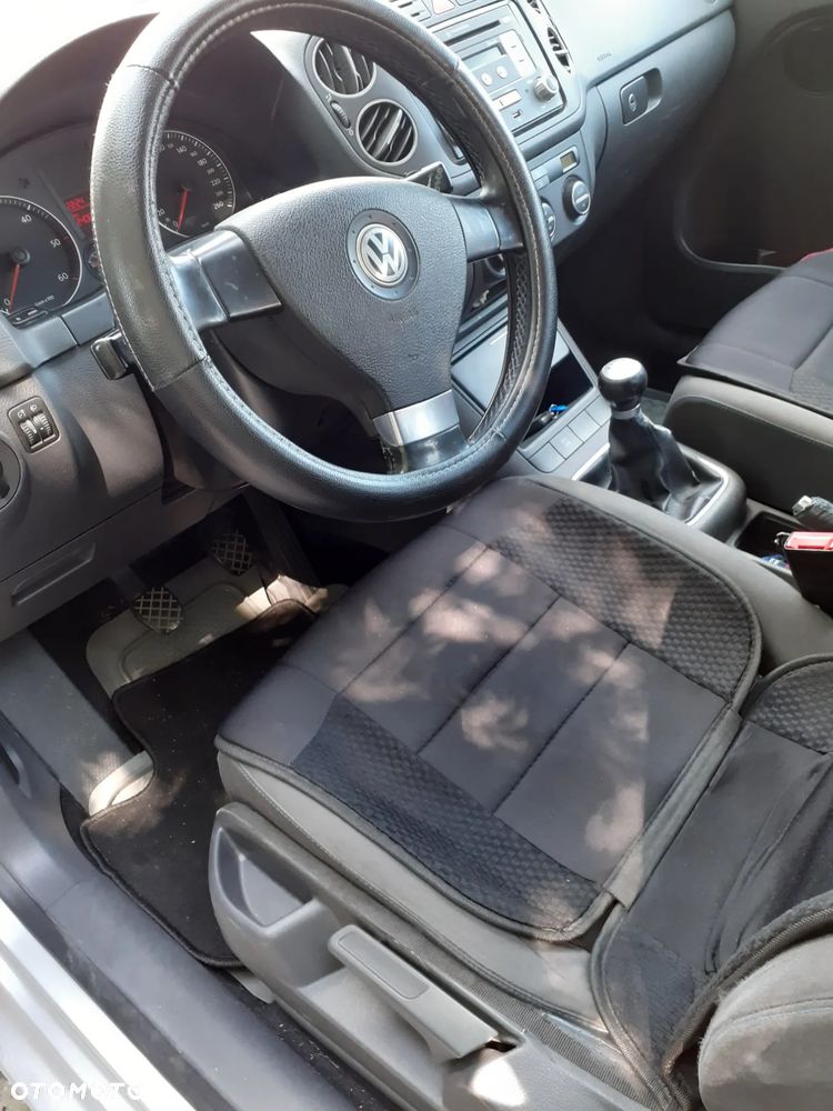 Volkswagen Golf Plus 1.9 TDI Comfortline - 12
