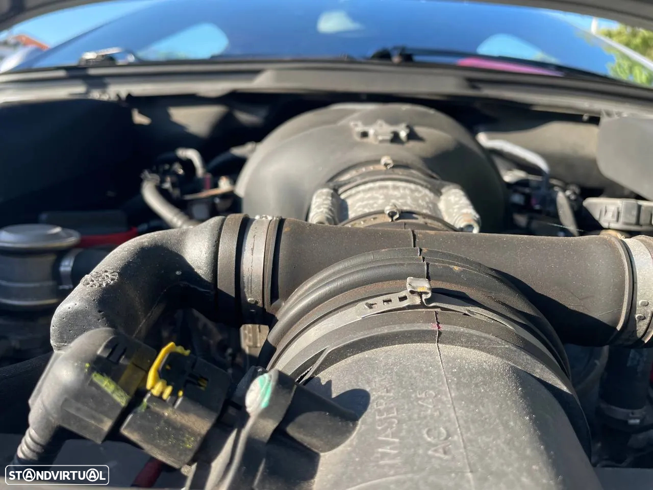 Maserati Granturismo 4.7 V8 S Auto - 19