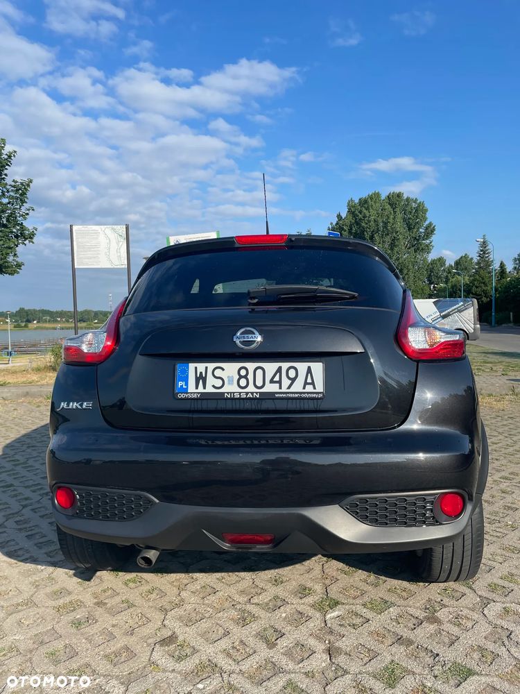 Nissan Juke 1.2 DIG-T N-Connecta EU6 - 6