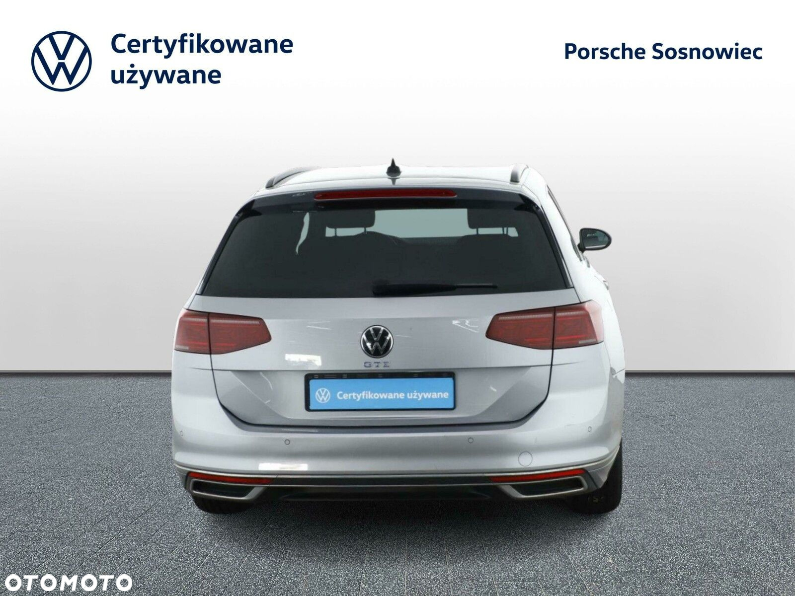 Volkswagen Passat 1.4 TSI Plug-In Hybrid GTE DSG - 5