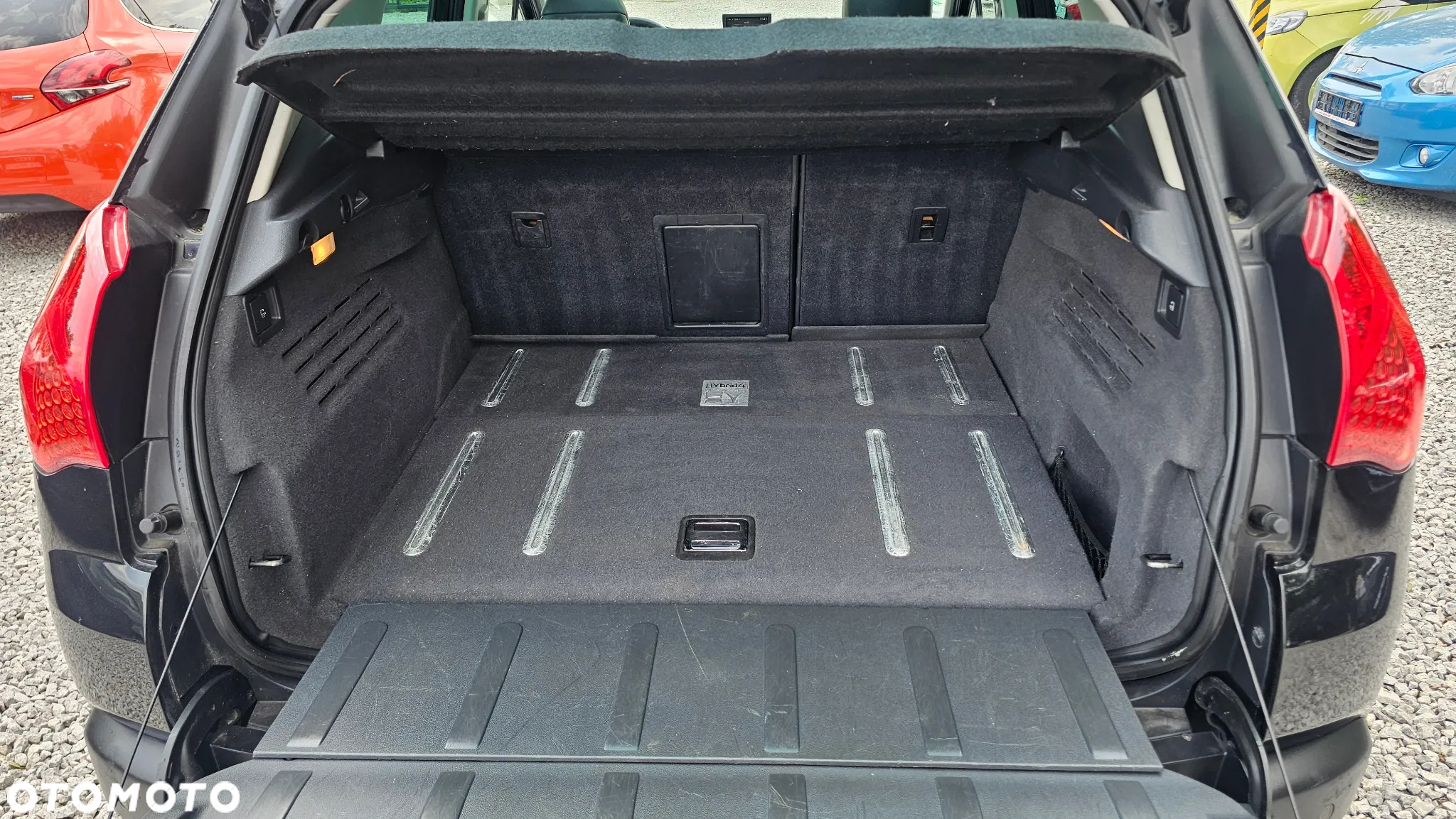 Peugeot 3008 Hybrid4 88g - 16