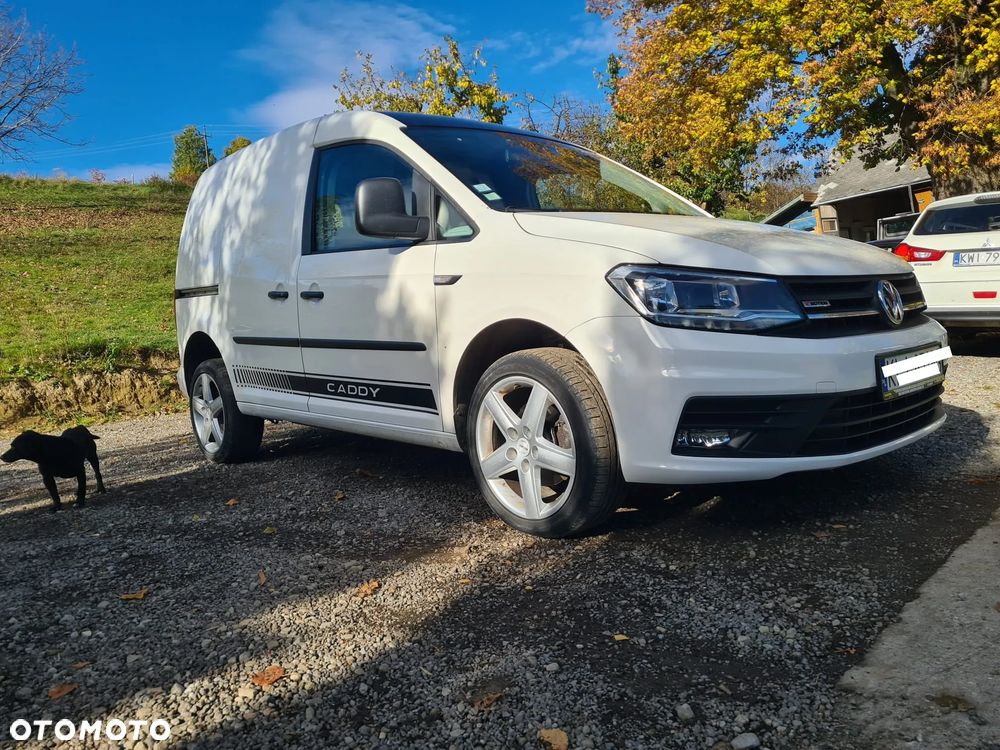 Volkswagen Caddy - 2