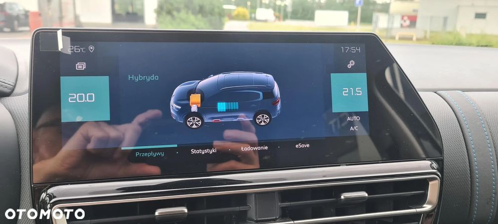 Citroën C5 Aircross 1.6 PHEV 180 Shine Pack EAT8 - 30