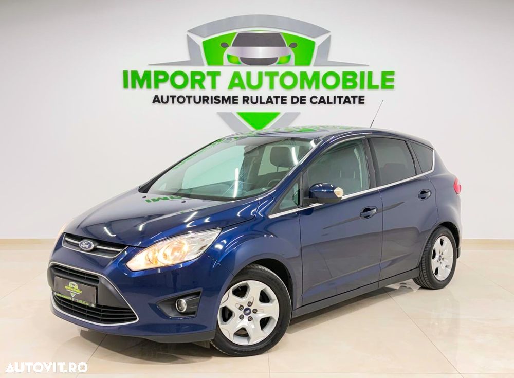 Ford C-Max 1.6 TDCi DPF Trend - 2