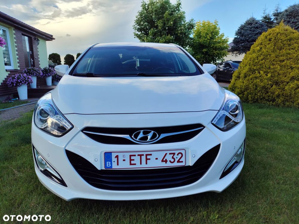 Hyundai i40 1.7 CRDi blue Style - 3