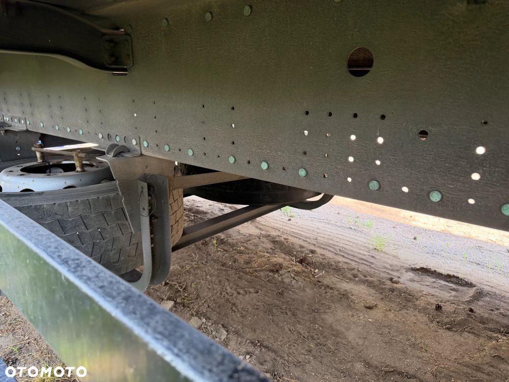 Schmitz Cargobull FIRANKA / PODNOSZONY DACH / PLANDEKA JAK NOWA / RAMA OCYNK / PEŁNE WYPOSAŻENIE DO ZAŁADUNKU PASY, MATY, NAROŻNIKI / 2 KOŁA ZAPASOWE / GOTOWA DO PRACY !! - 29