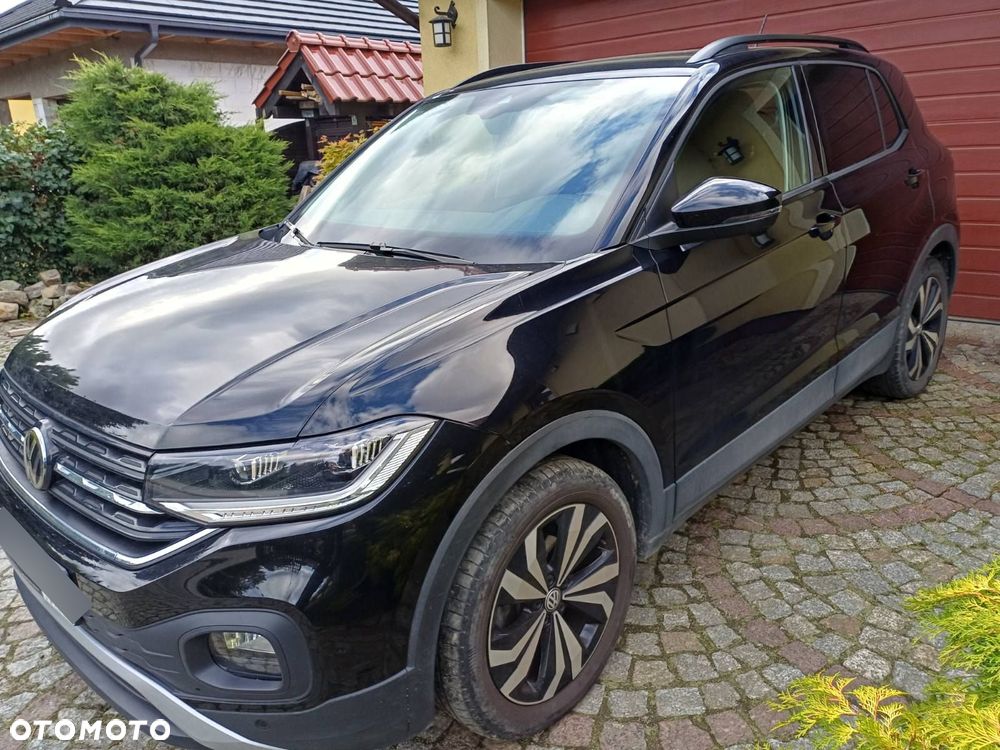 Volkswagen T-Cross 1.0 TSI Life - 2