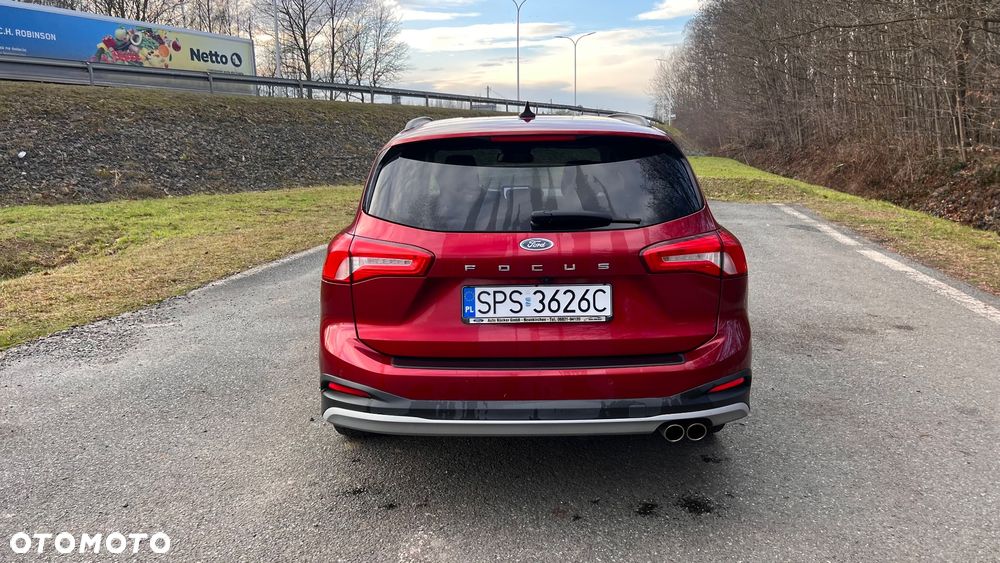 Ford Focus 1.0 EcoBoost Hybrid ACTIVE DESIGN - 6