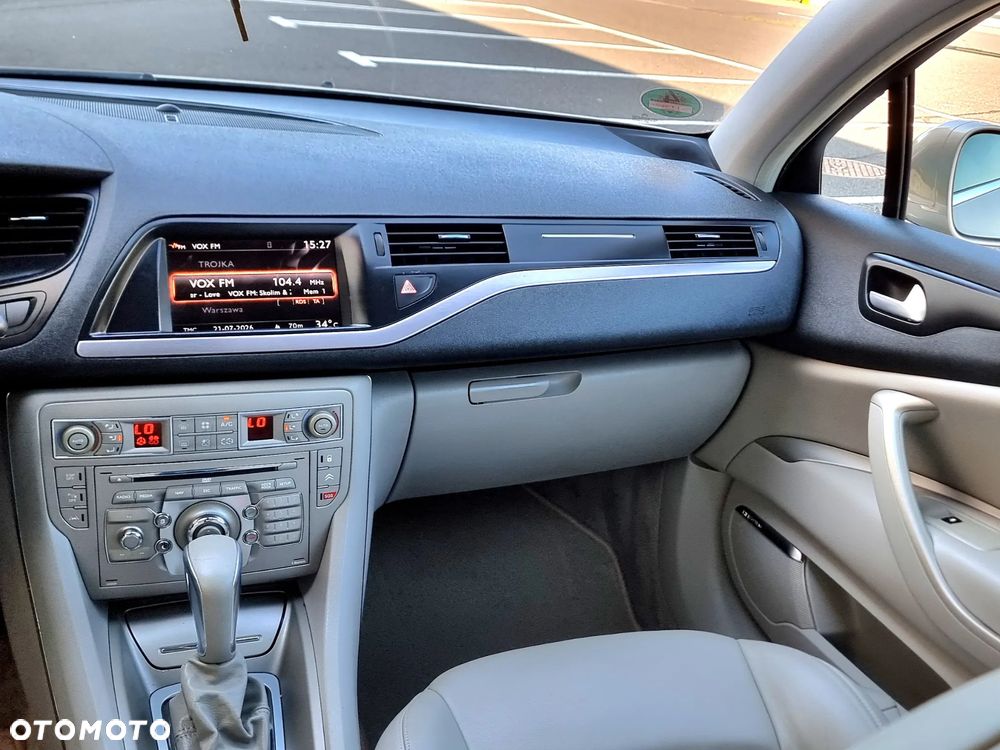 Citroën C5 HDi 165 FAP Exclusive - 11