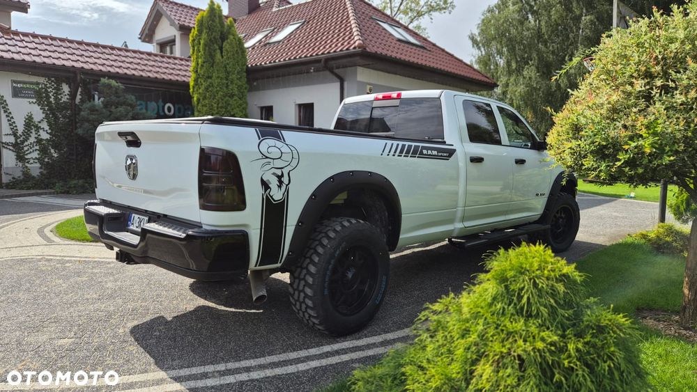 RAM 2500 - 12