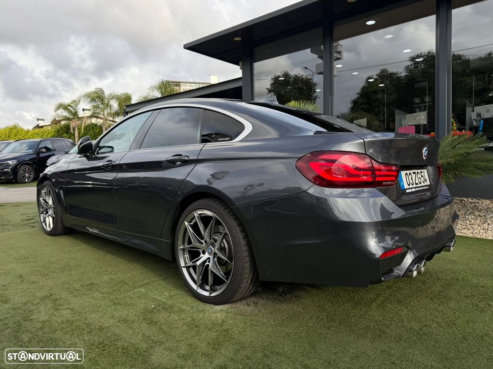 BMW 420 Gran Coupé d Advantage Auto - 11