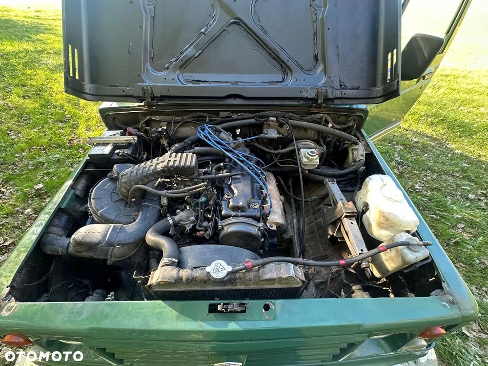 Suzuki Samurai 1.3 JX - 10