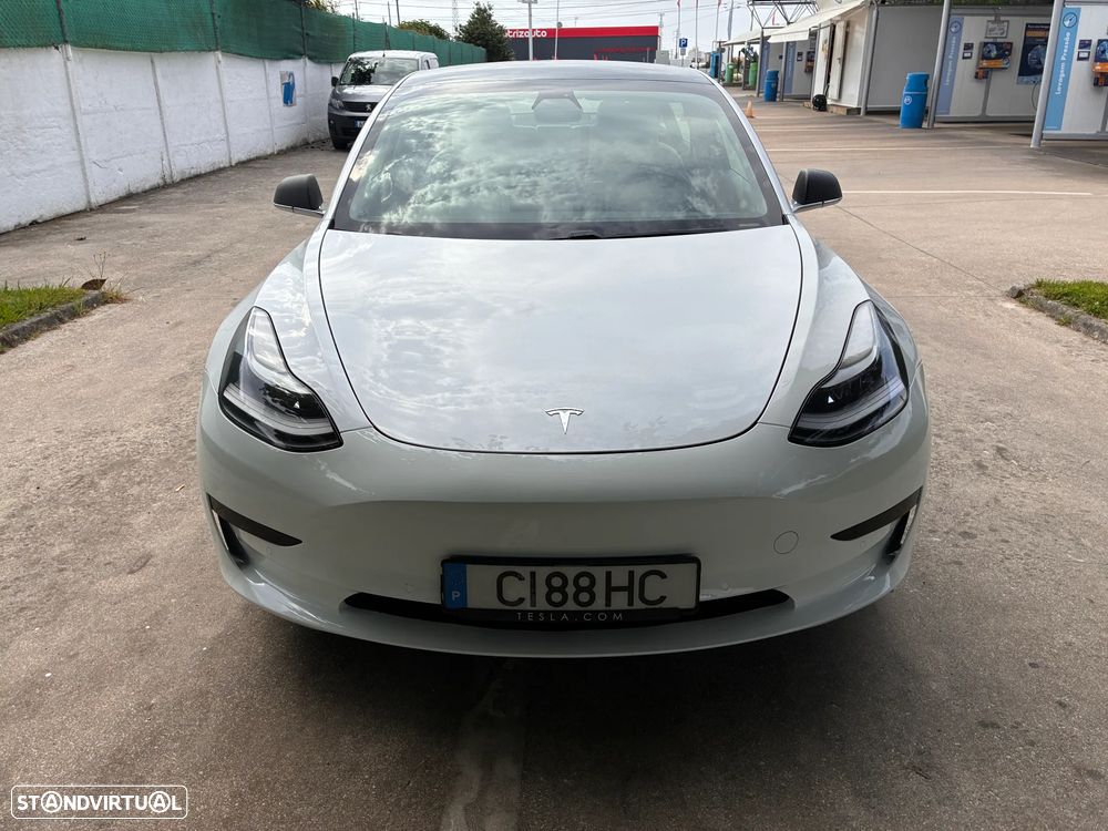 Tesla Model 3 Standard Range Plus RWD - 8