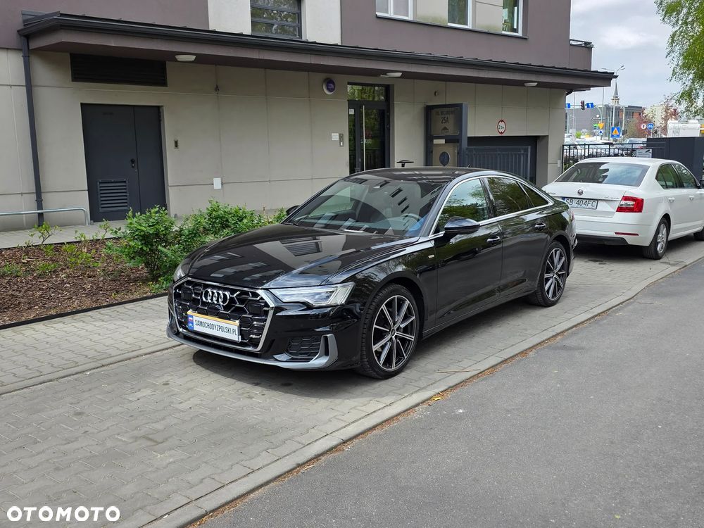 Audi A6 Limousine 40 TDI mHEV Quattro S Line S tronic - 13