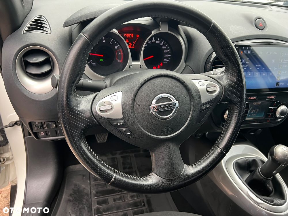 Nissan Juke 1.6 Tekna - 20