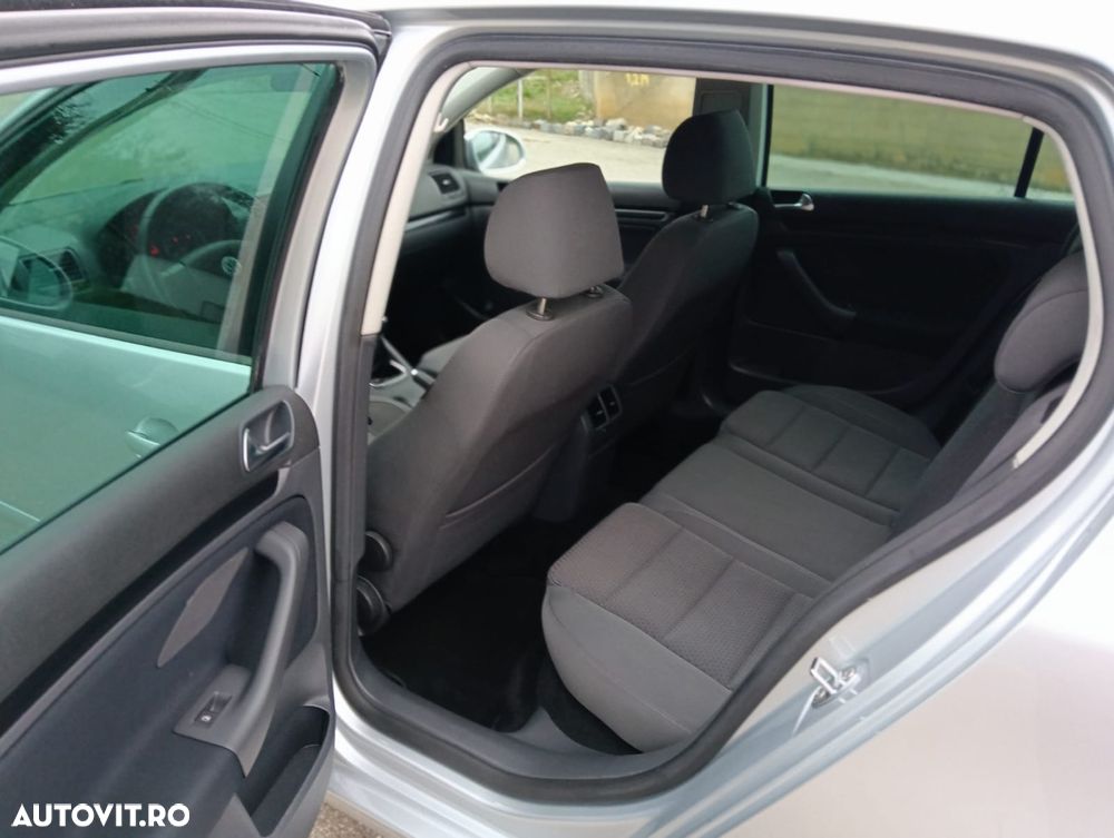 Volkswagen Golf 1.9 TDI DPF Sportline - 15