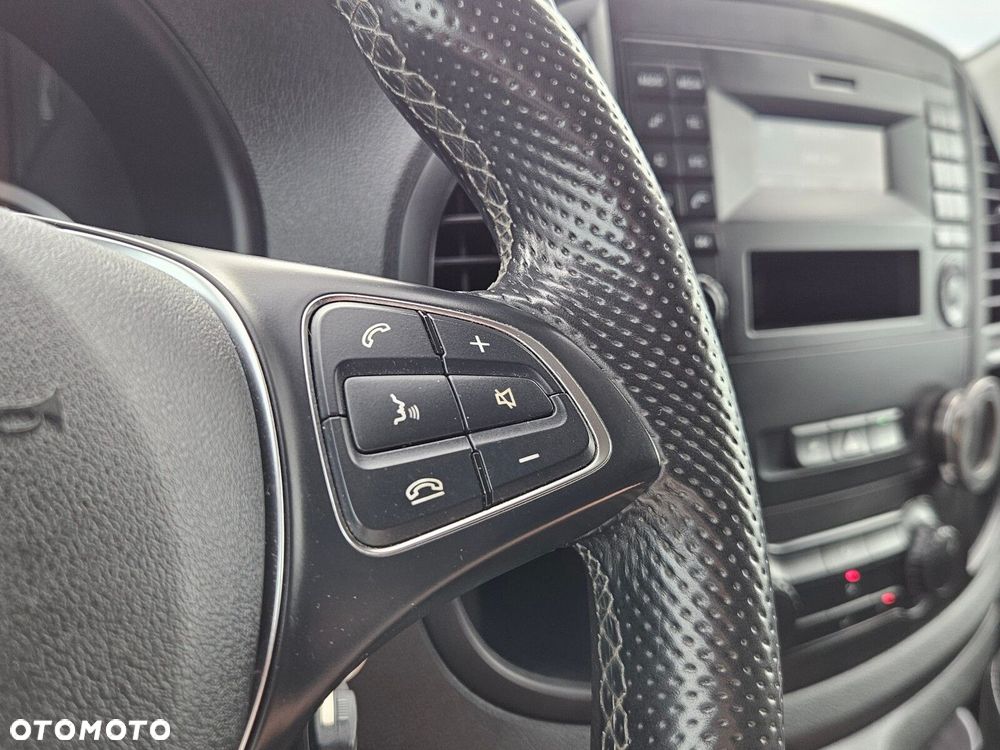Mercedes-Benz vito L2H1 *69999zł NETTO* 2.2Cdi/163KM - 23