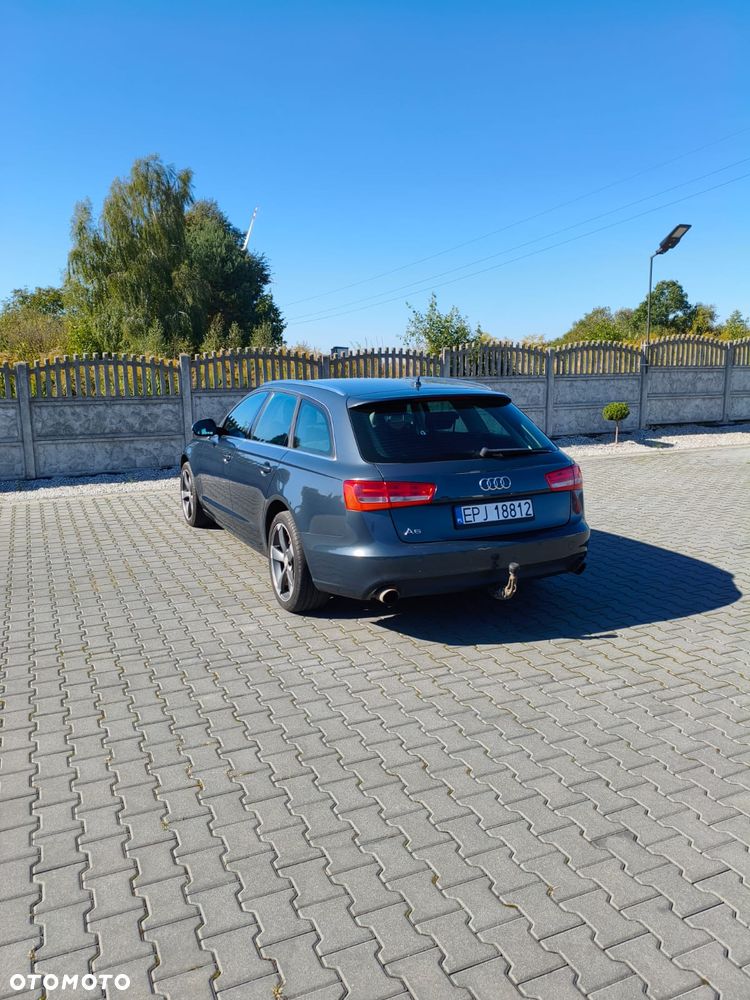 Audi A6 Avant 2.0 TFSI multitronic - 4