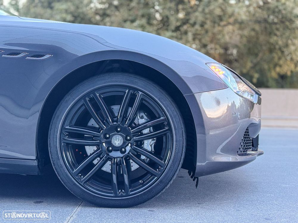 Maserati Ghibli Diesel GranSport - 12