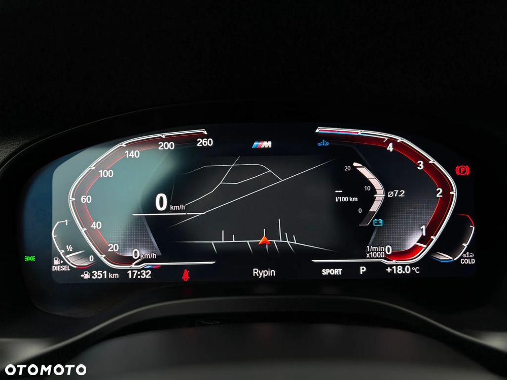 BMW X3 xDrive20d M Sport - 37