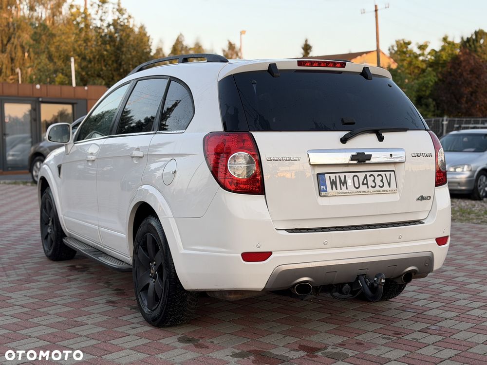 Chevrolet Captiva - 4
