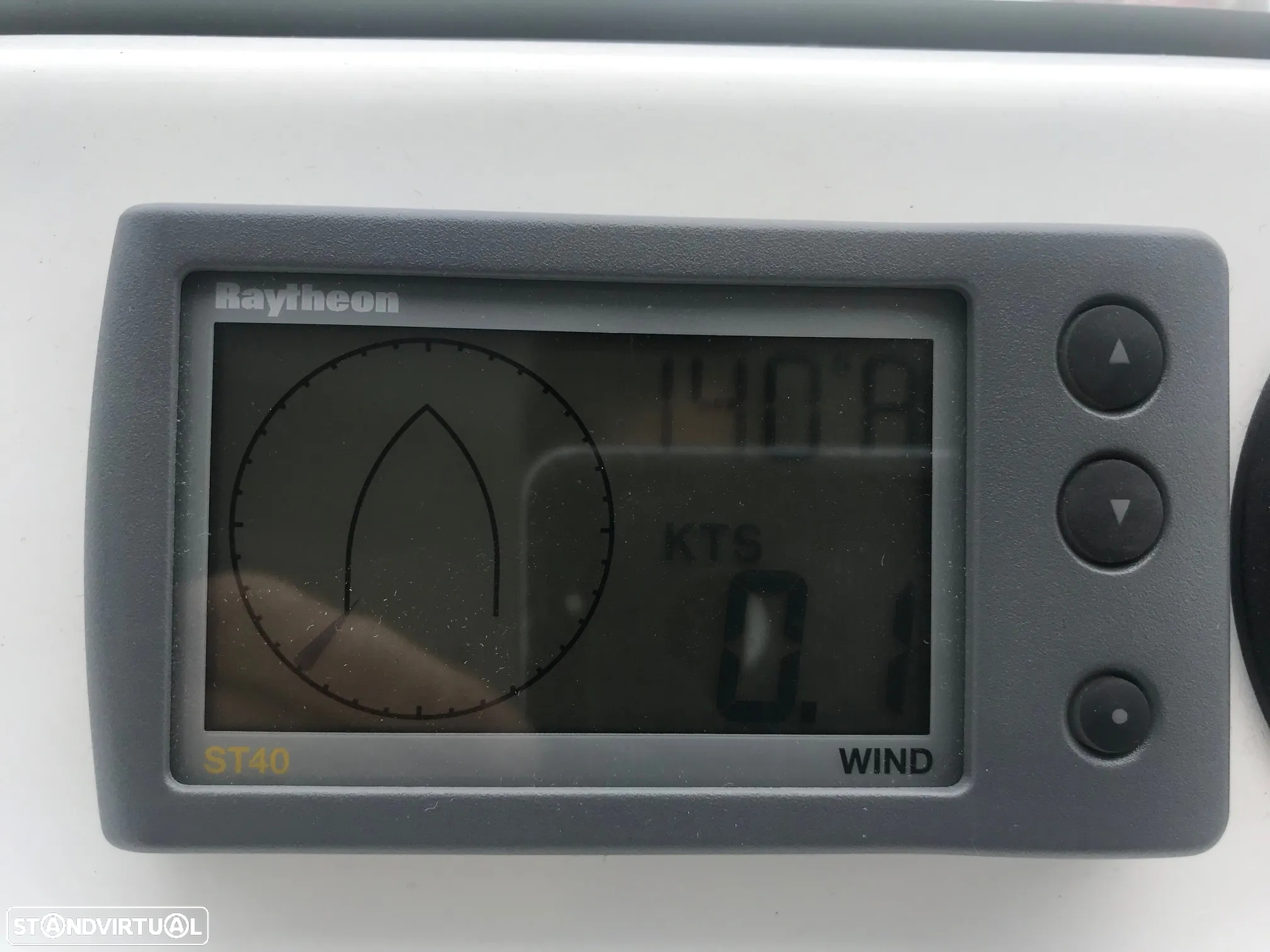 Beneteau Antares 10.80 - 42