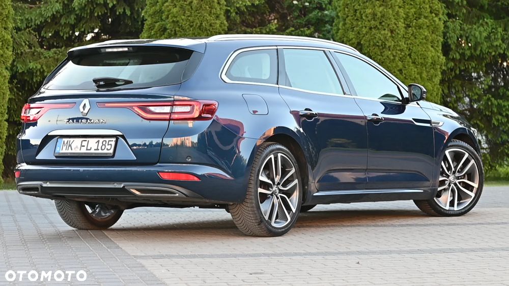 Renault Talisman 1.6 Energy TCe Initiale Paris EDC - 27