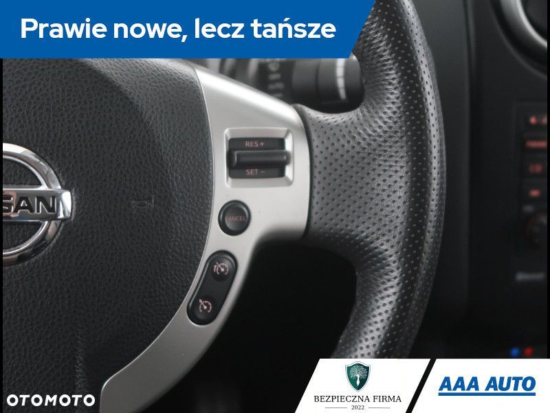 Nissan Qashqai+2 - 23