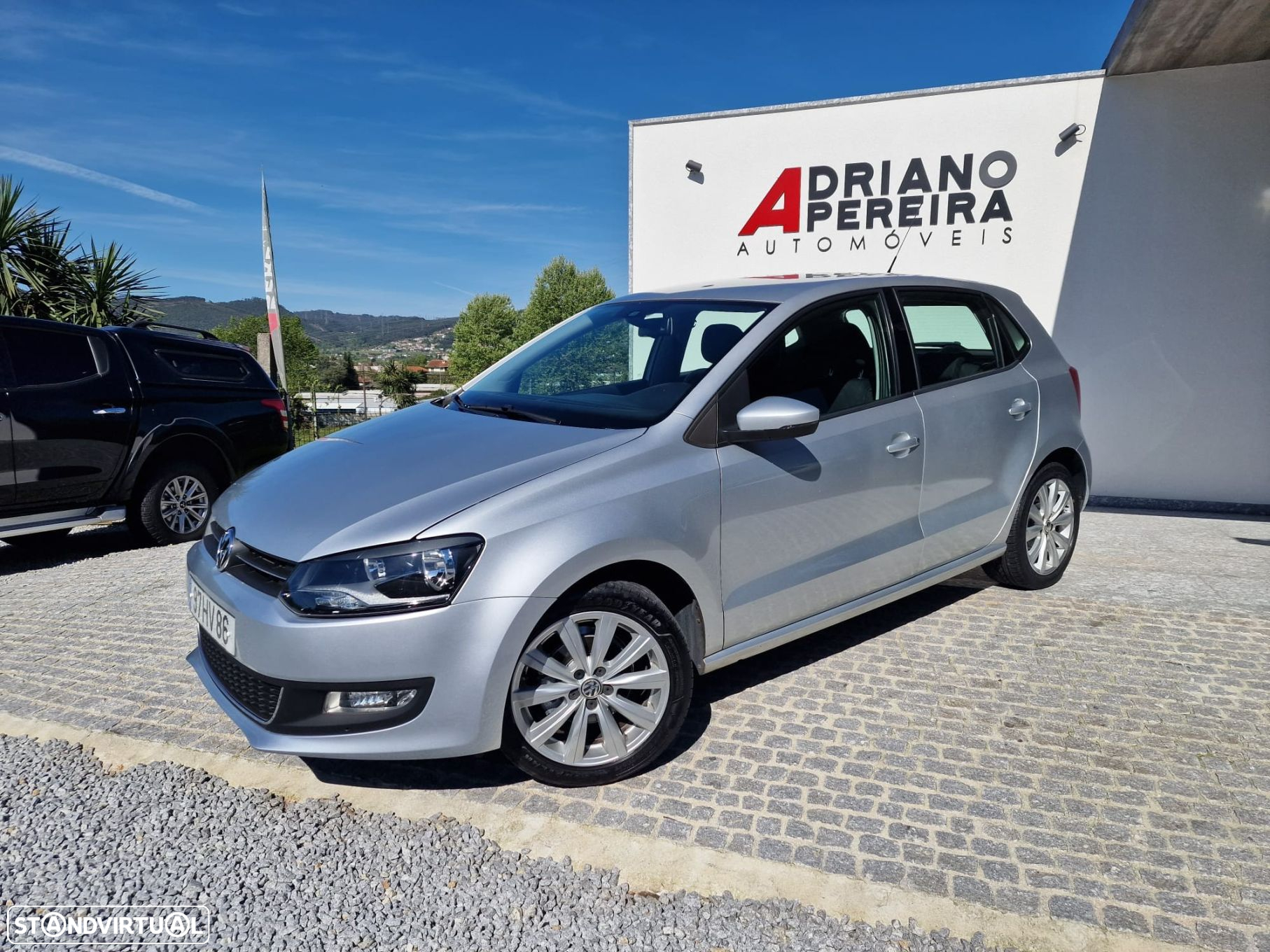 VW Polo 1.2 Highline - 13