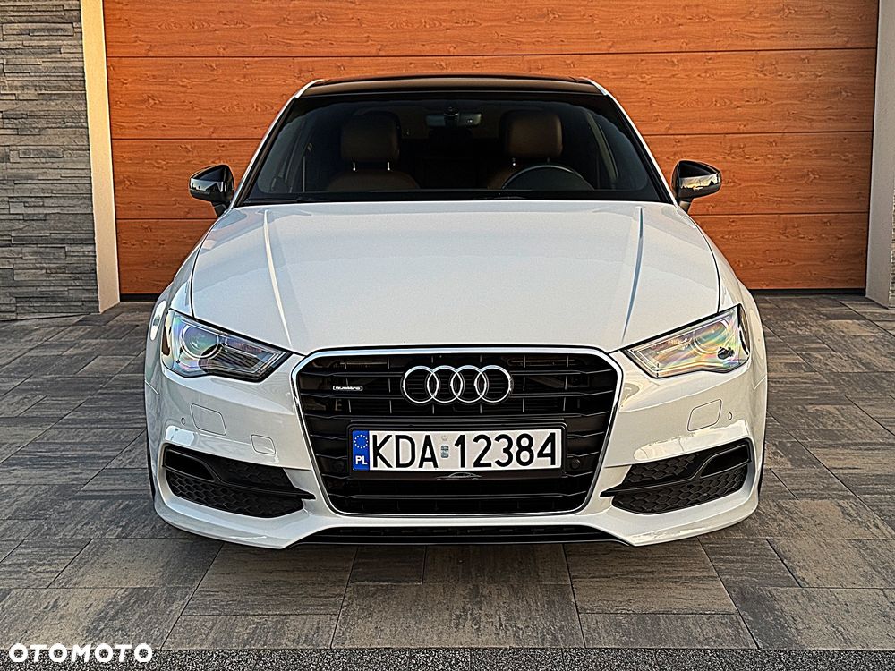 Audi A3 Limousine - 23
