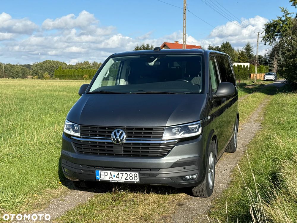 Volkswagen Multivan 6.1 2.0 TDI L1 Trendline DSG - 1