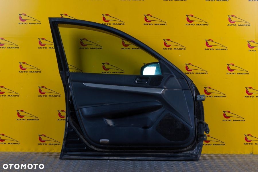 INFINITI G37 SED Q40 2008- DRZWI PRZÓD LUSTERKO L - 6