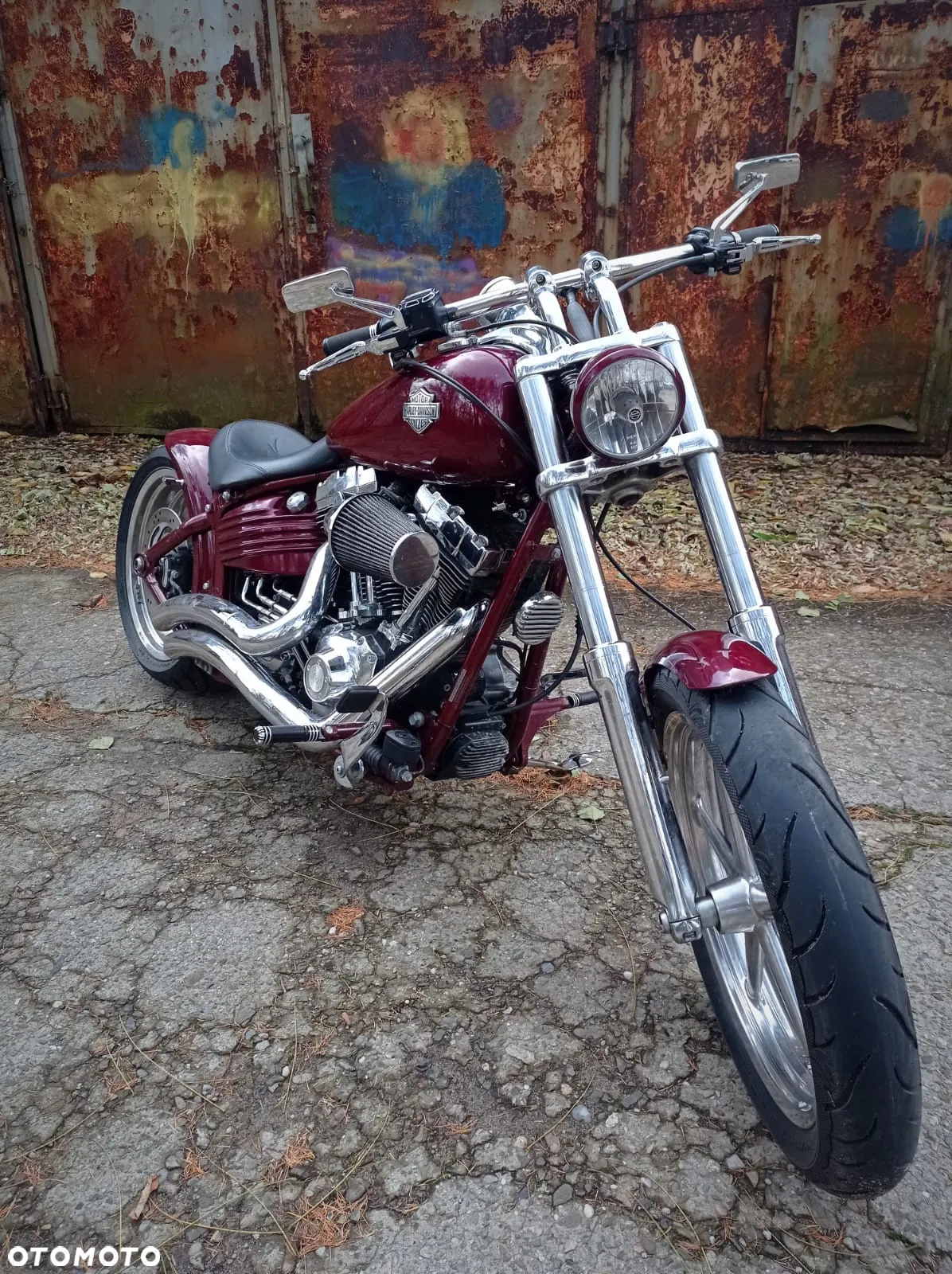 Harley-Davidson Inny - 5