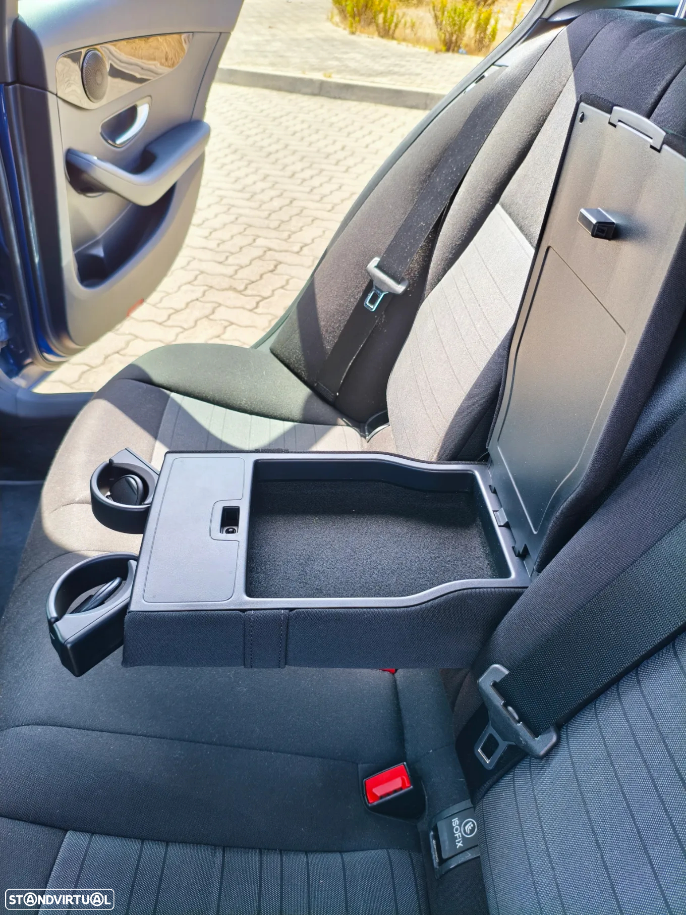 Mercedes-Benz C 220 BlueTEC Station 7G-TRONIC Edition 1 - 22