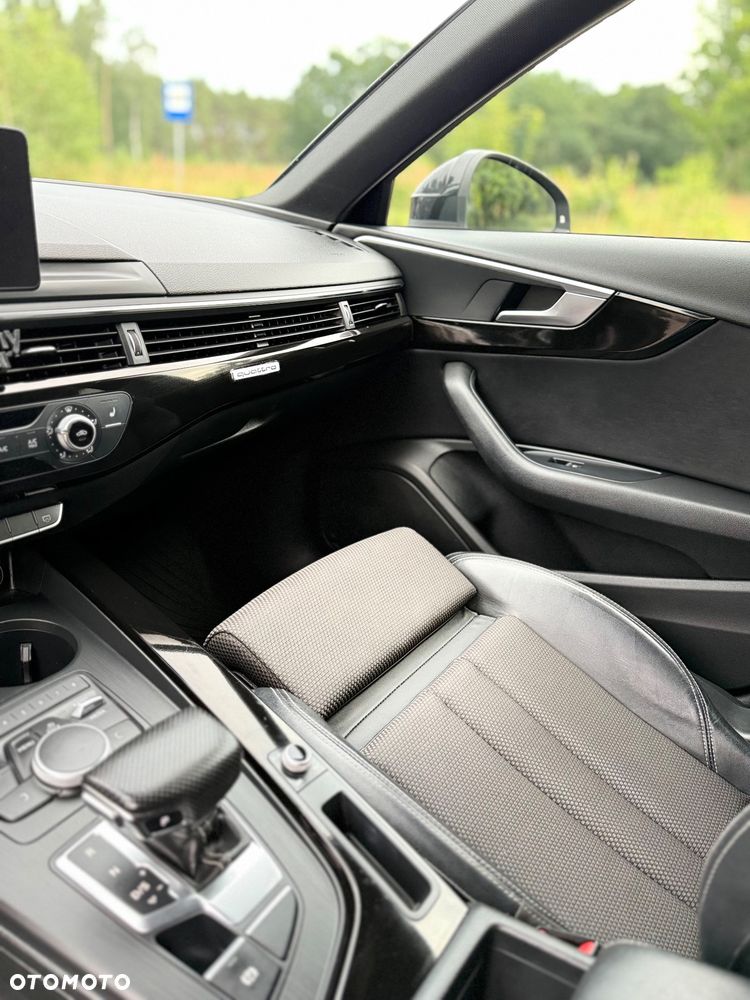 Audi A4 Avant 2.0 TDI S tronic quattro - 11