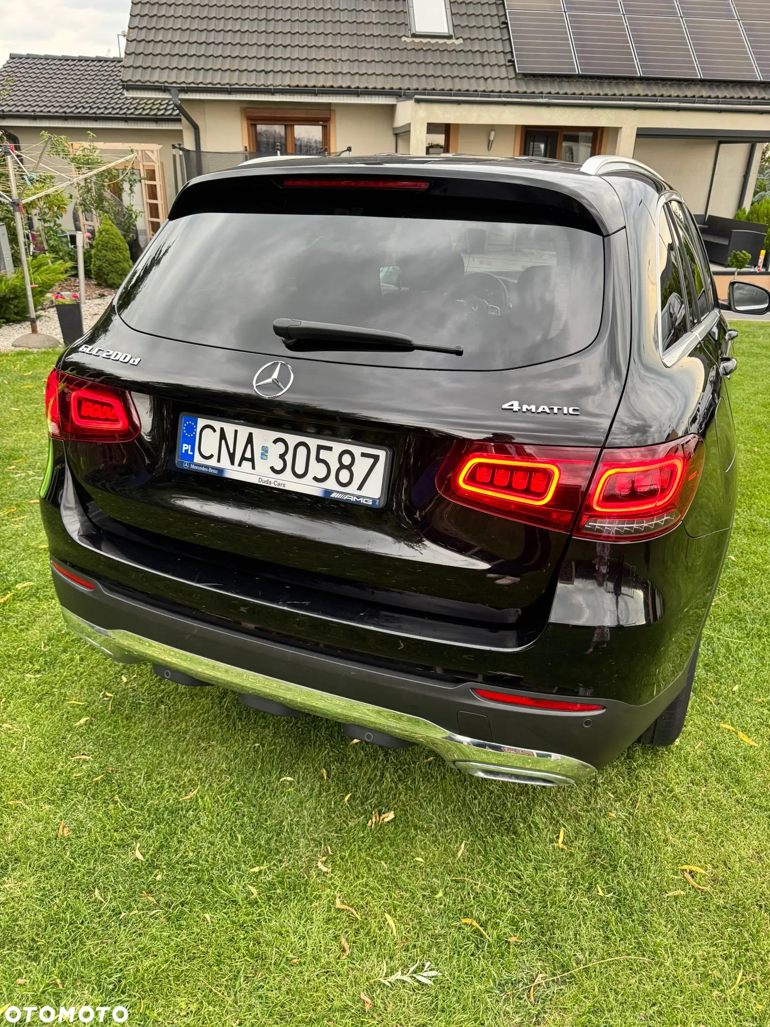 Mercedes-Benz GLC 200 d 4-Matic - 13