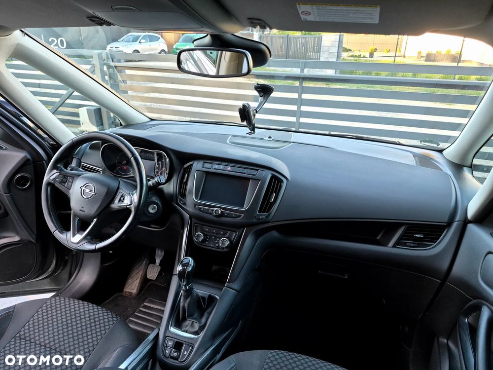 Opel Zafira 1.6 CDTI Cosmo - 22