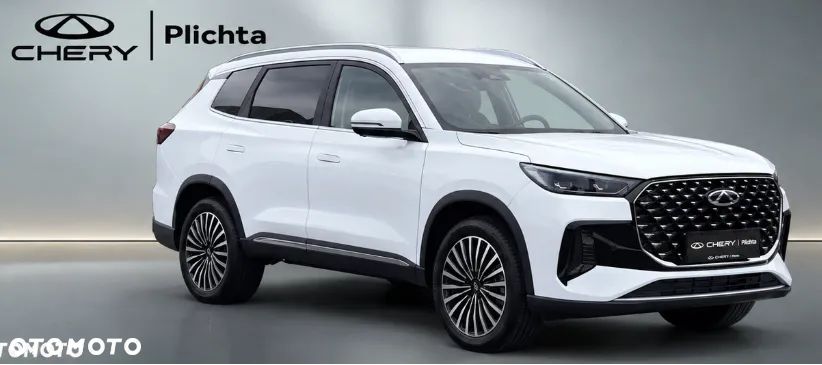 Chery Tiggo 8 2025 photo 2