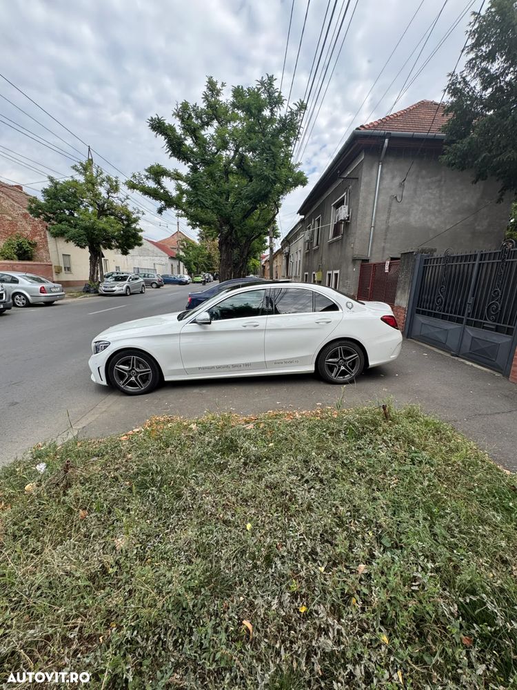 Mercedes-Benz C 220 d Aut - 15