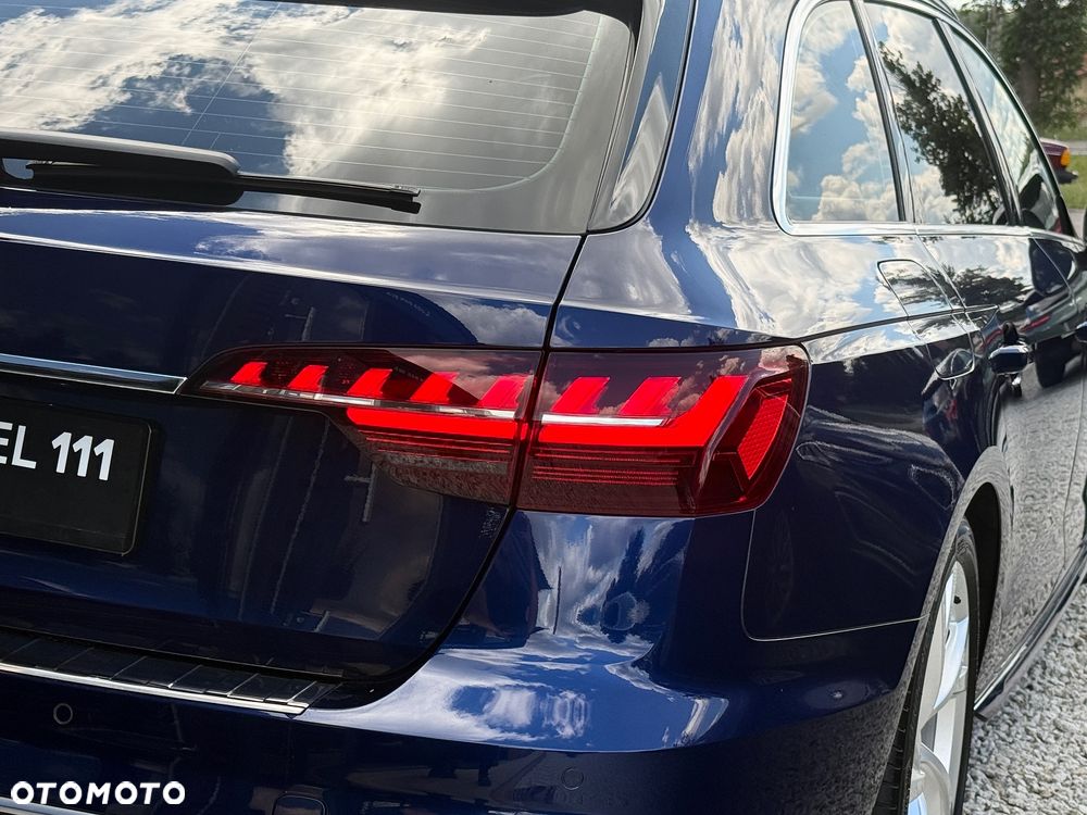 Audi A4 Avant 40 TFSI mHEV S Line S tronic - 11