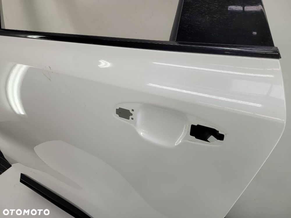DRZWI TYŁ TYLNE LEWE KIA SORENTO IV SWP - 9