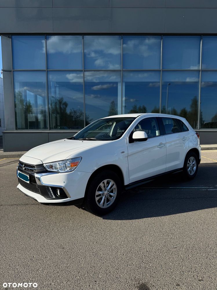 Mitsubishi ASX 1.6 Invite - 21